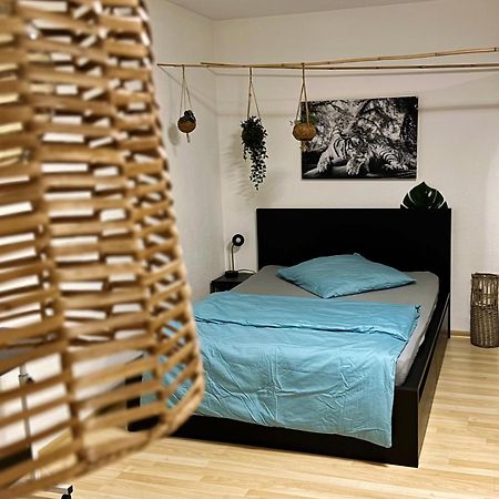 Zentrumnah Inklusive Parkplatz Jungle-Suite By Rentigo - Ruheoase Im Herzen Von Saarbruecken! Exterior foto