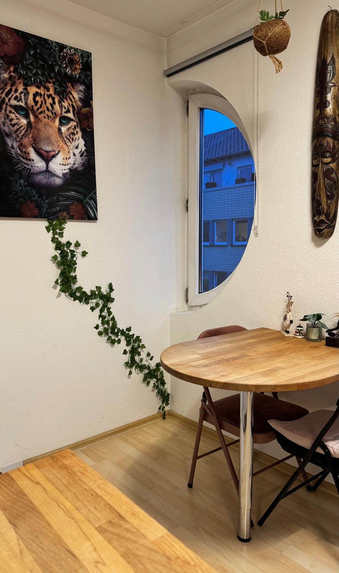 Zentrumnah Inklusive Parkplatz Jungle-Suite By Rentigo - Ruheoase Im Herzen Von Saarbruecken! Exterior foto